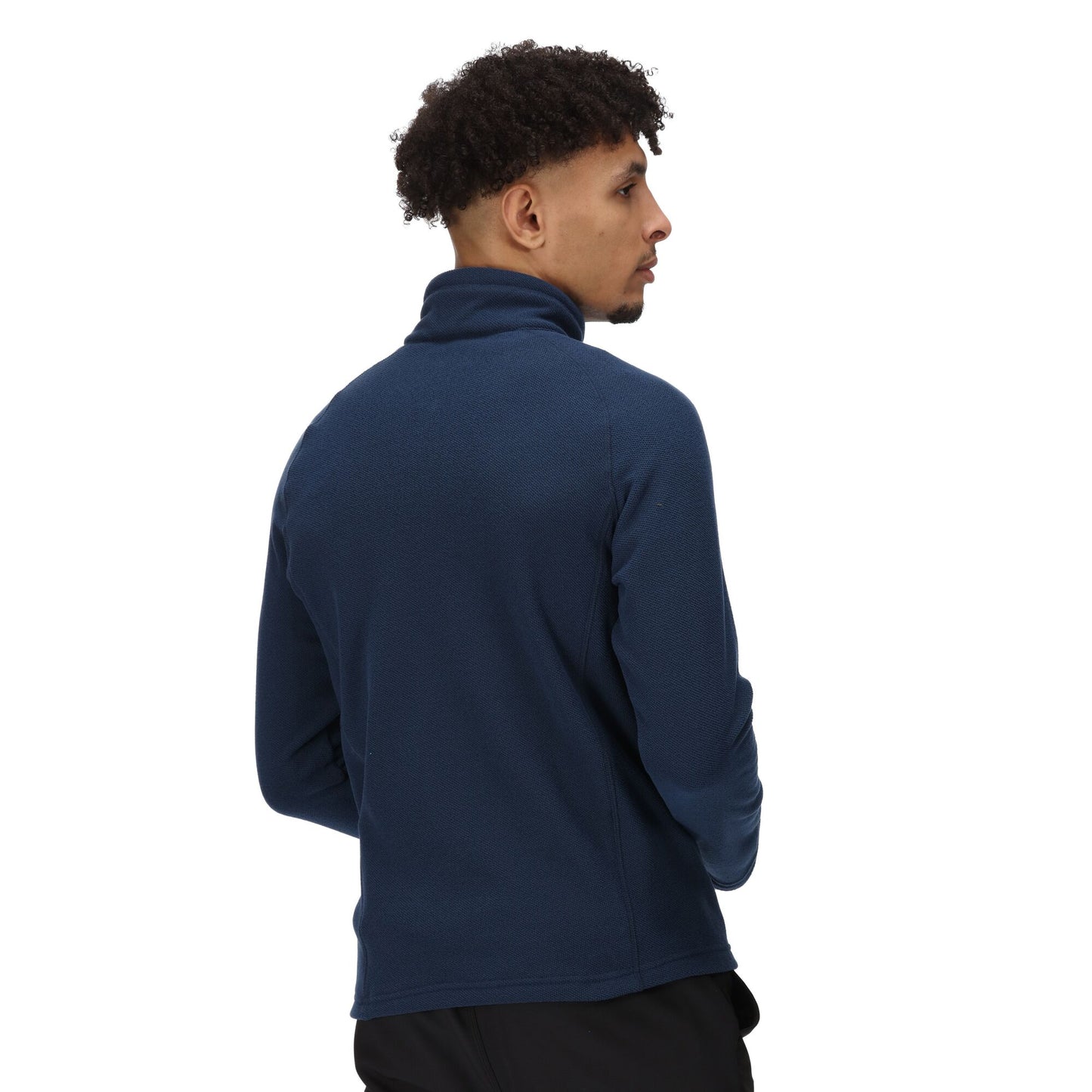 Regatta RMA307 0FP Kenger Admiral Blue Fleece