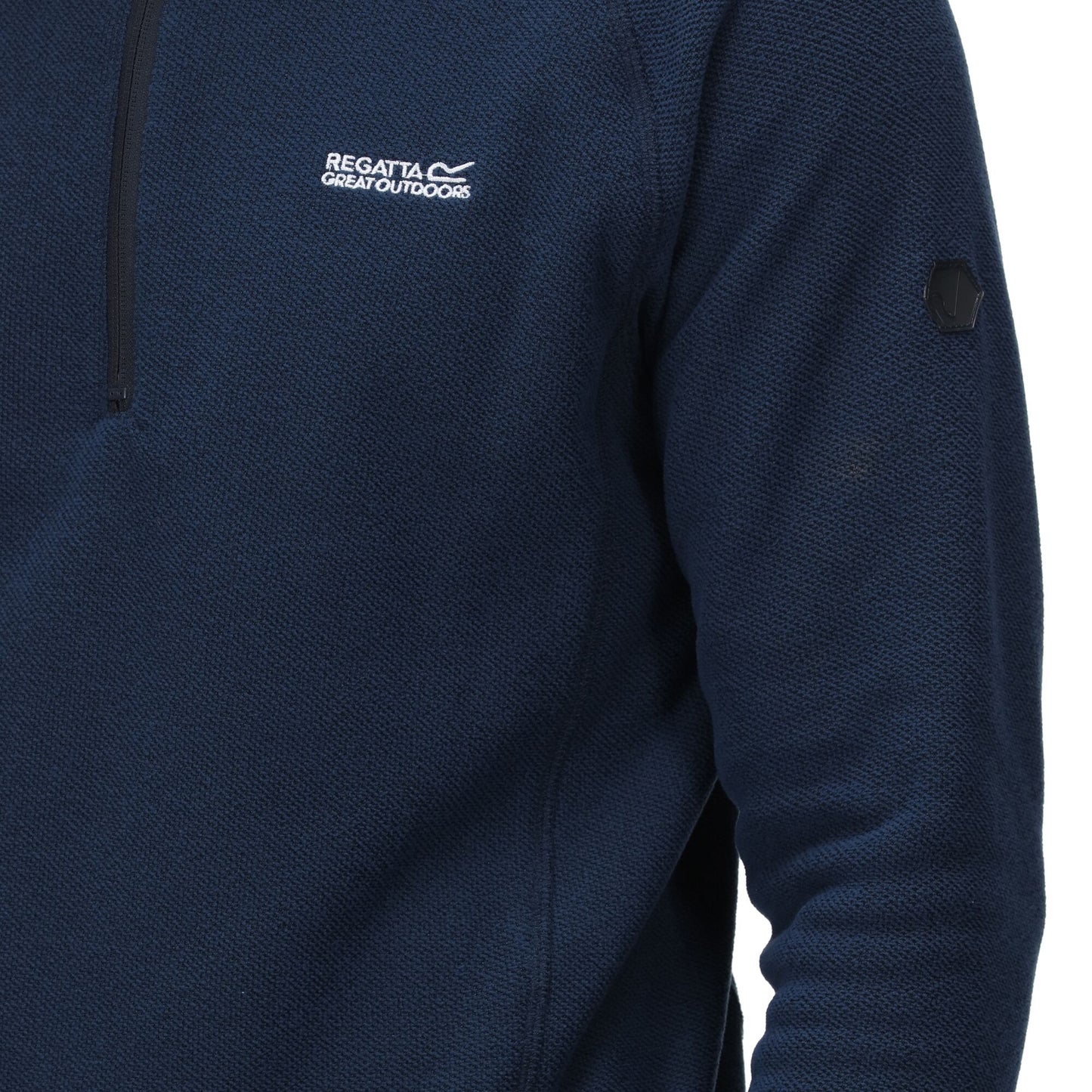 Regatta RMA307 0FP Kenger Admiral Blue Fleece