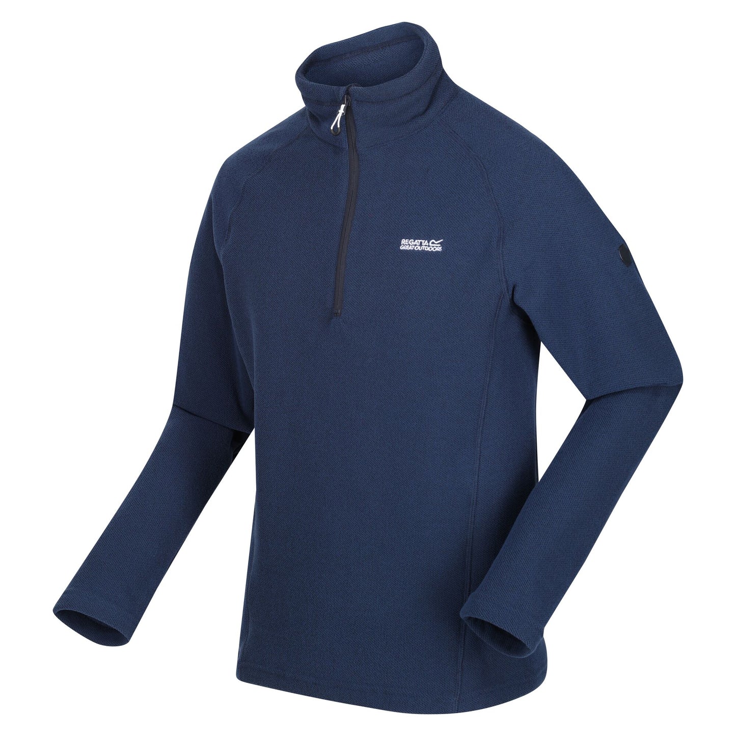 Regatta RMA307 0FP Kenger Admiral Blue Fleece