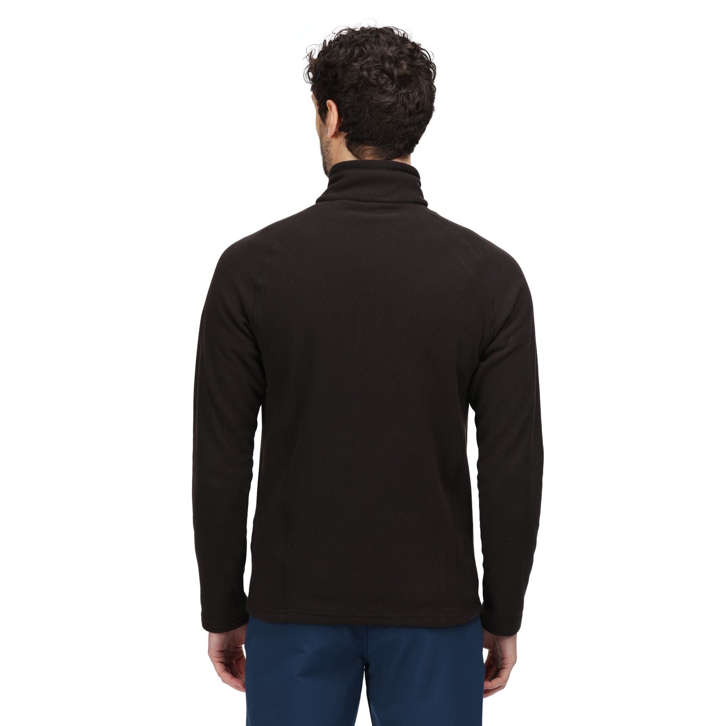 Regatta RMA307 800 Kenger Black Fleece