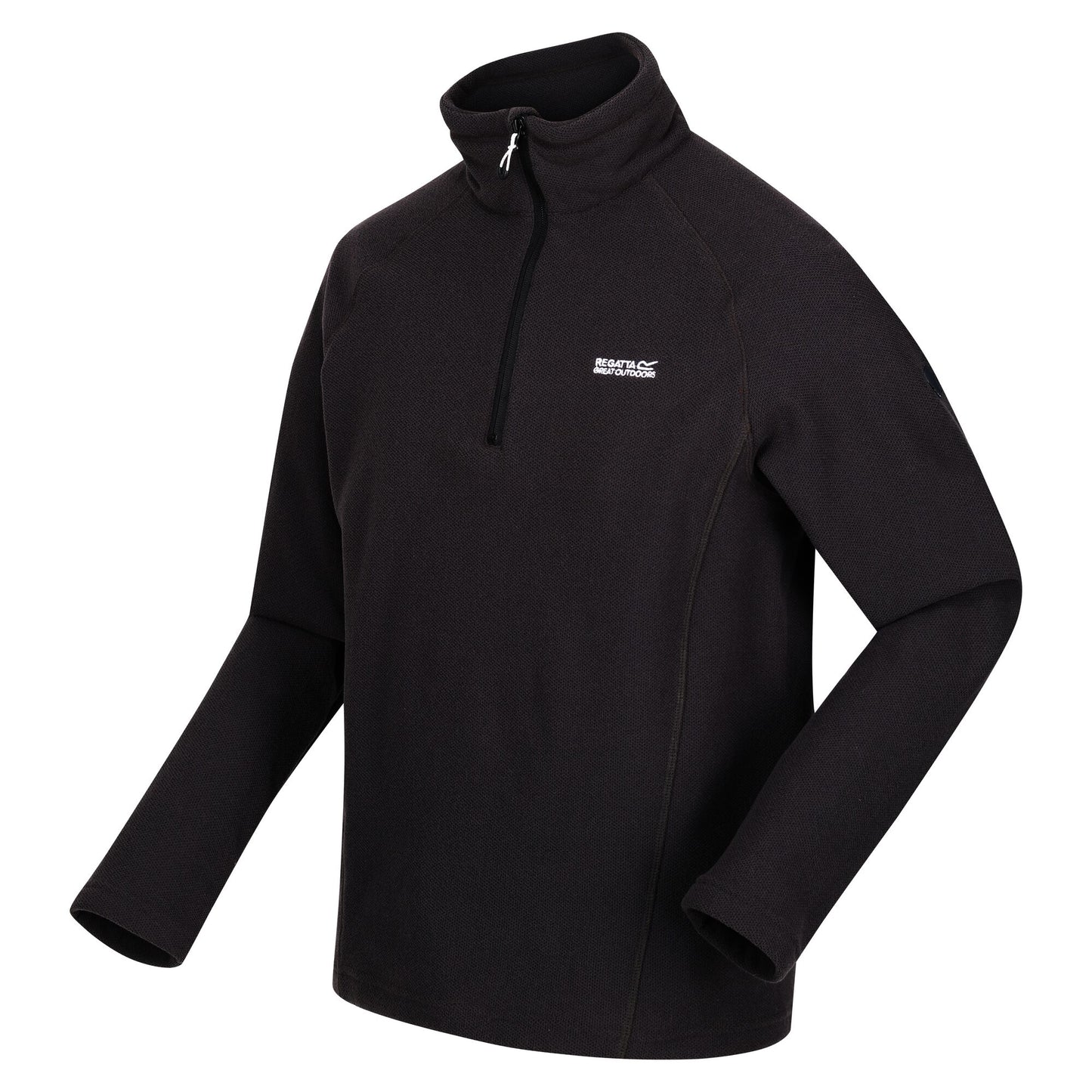 Regatta RMA307 800 Kenger Black Fleece