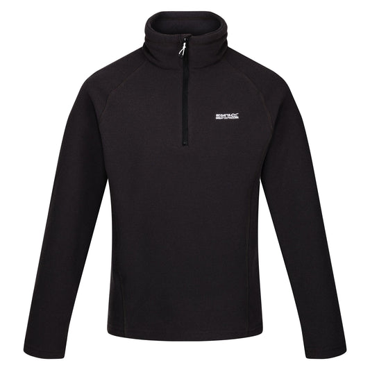 Regatta RMA307 800 Kenger Black Fleece
