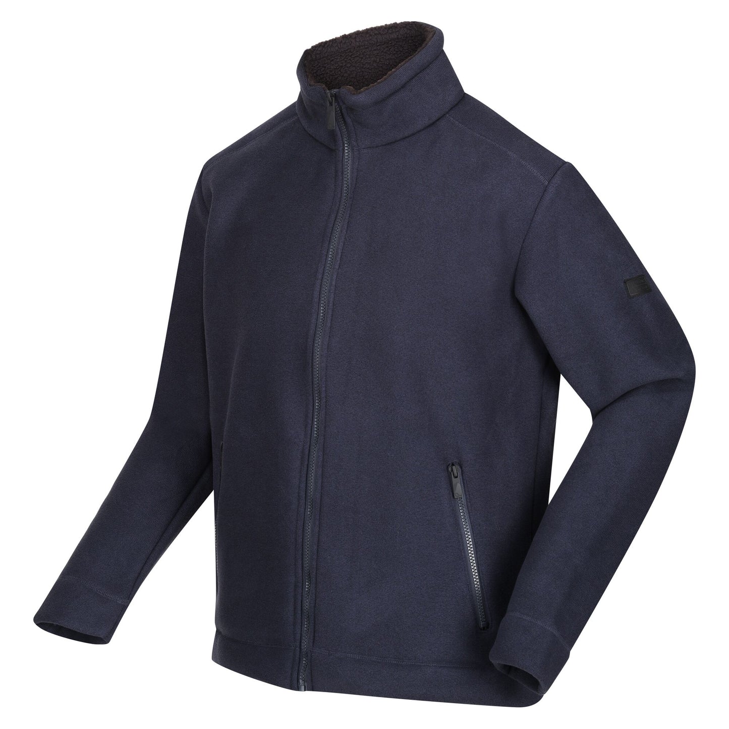 Regatta RMA526 3FG Garrian II Navy(Black) Fleece