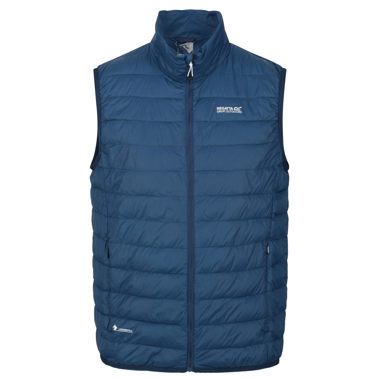 Regatta RMB112 ZV7 Hillpack B/W MoonLight Denim Gilet