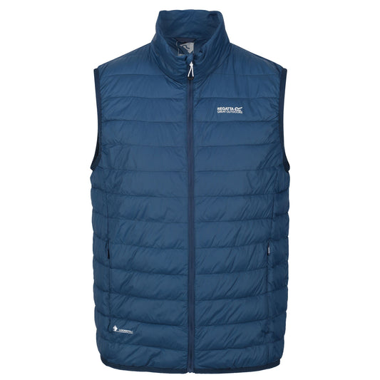 Regatta RMB112 ZV7 Hillpack B/W MoonLight Denim Gilet