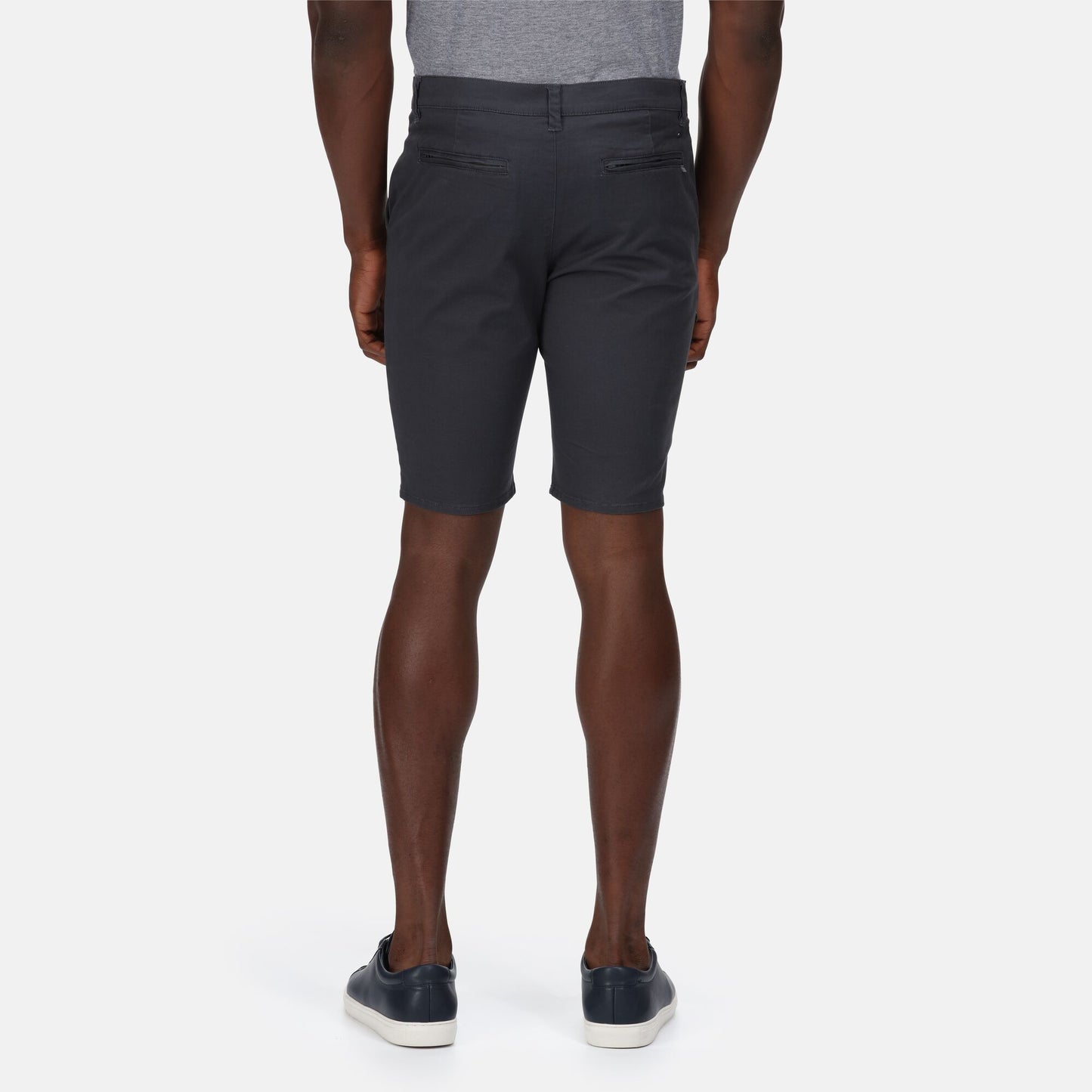 Regatta RMJ263 FY2 Sandros Short India Grey Shorts