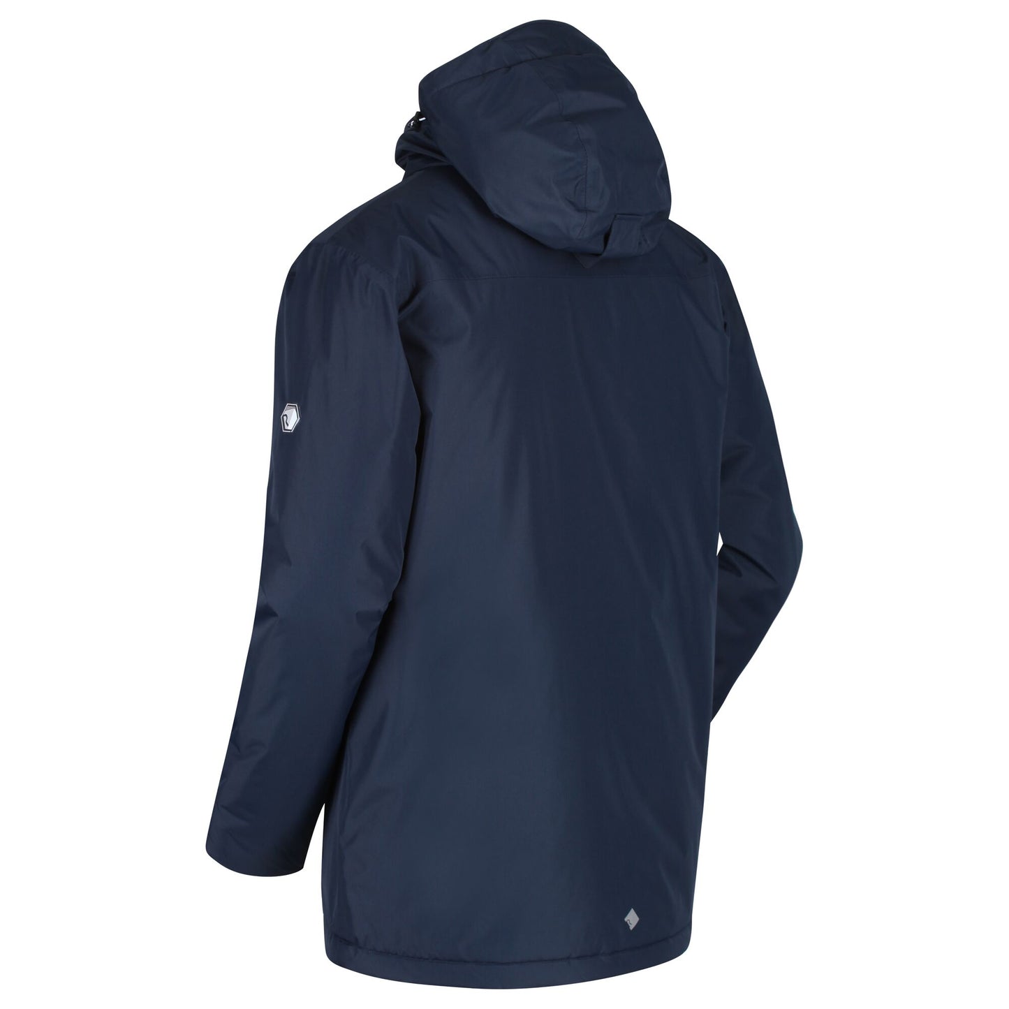 Regatta RMP281 540 Thornridge II Navy Coat