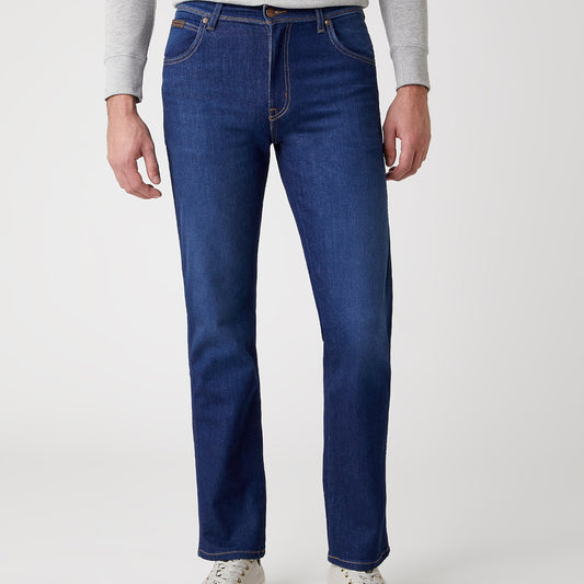 Wrangler Texas W121Q440P Cool Vantage Comfort Zone Blue Jeans