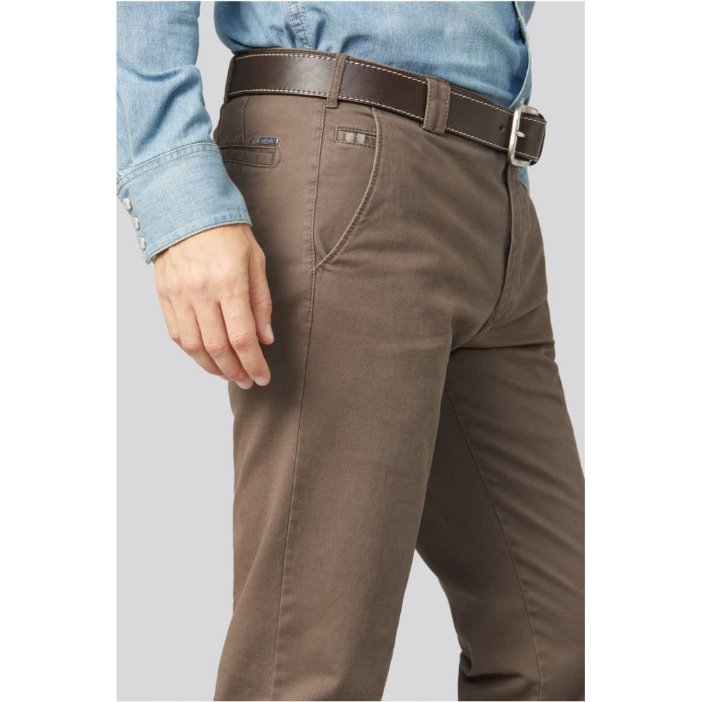 Meyer 316 35 Roma Stone Chinos
