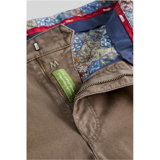 Meyer 316 35 Roma Stone Chinos