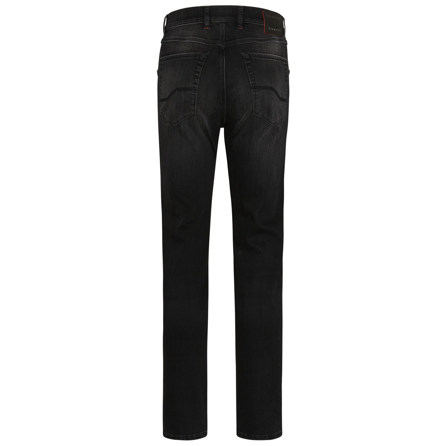 Bugatti 3038D 26679 293 Black Jeans
