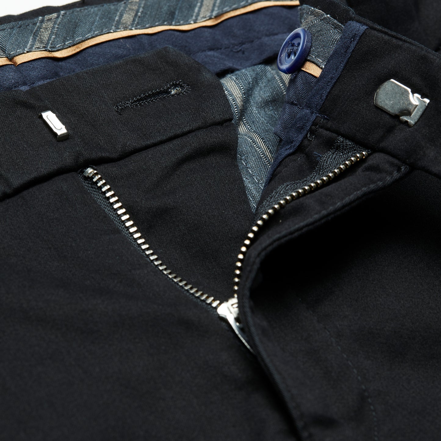 Bugatti 4220 16224/390 Navy Modern Chino