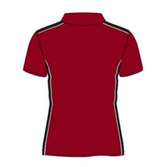 Kukri Cullybackey College Polo