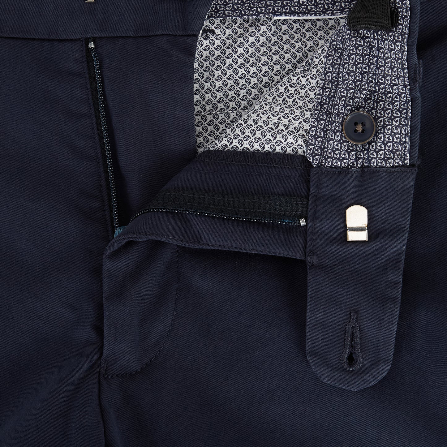 Drifter 74100 78 Navy Chino