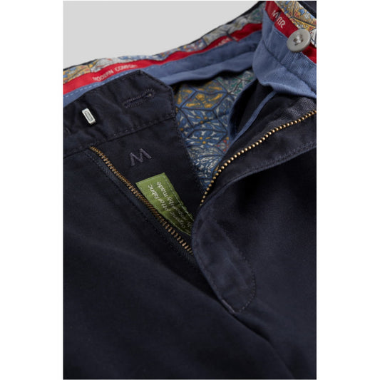 Meyer 316 18 OSLO Navy Chinos
