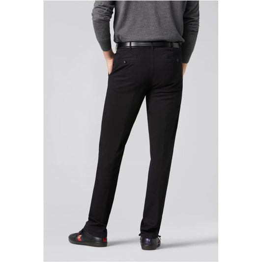Meyer 316 09 Roma Black Chinos