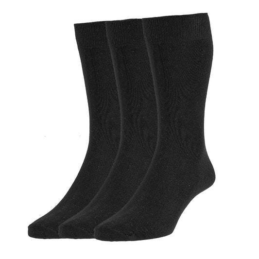 HJ Hall HJ7116 3 Pack Black