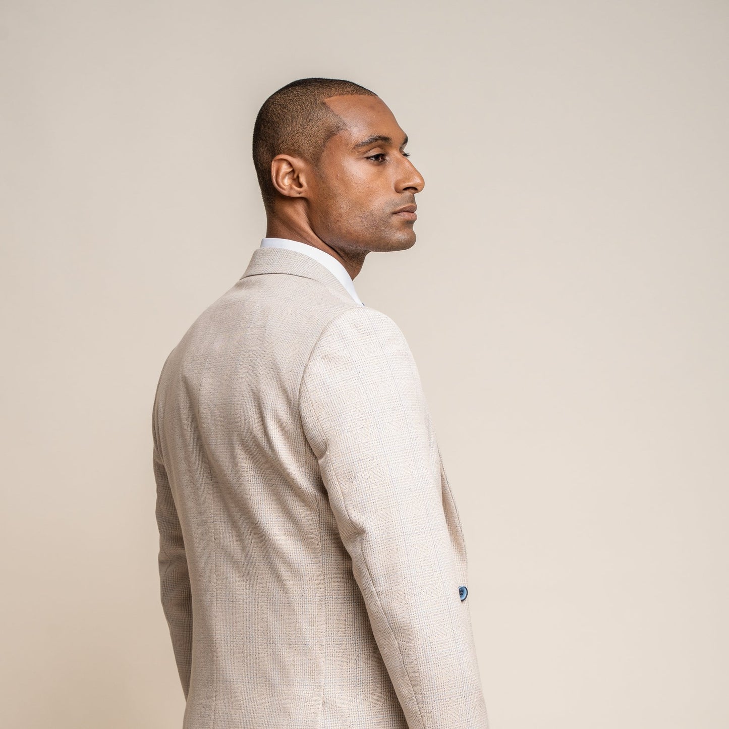 Cavani Caridi Beige Jacket
