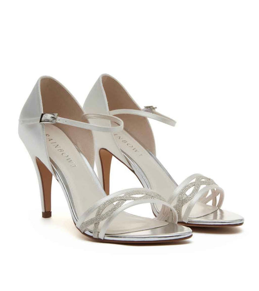 Rainbow Club Dakota Ivory Shoes