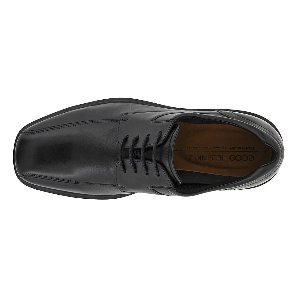 Ecco Helsinki 2 500174 01001 Black Formal Shoes