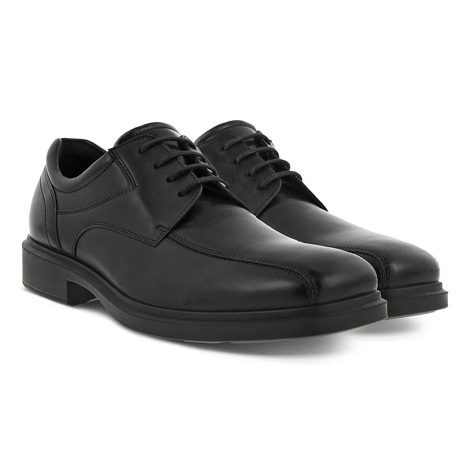 Ecco Helsinki 2 500174 01001 Black Formal Shoes