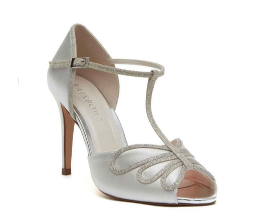 Rainbow Club Luciana Ivory Shoes