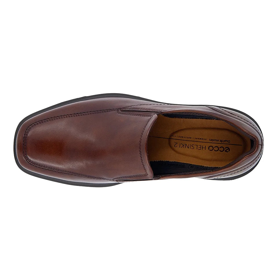 Ecco Helsinki 2 500154 01053 Cognac Formal Shoes