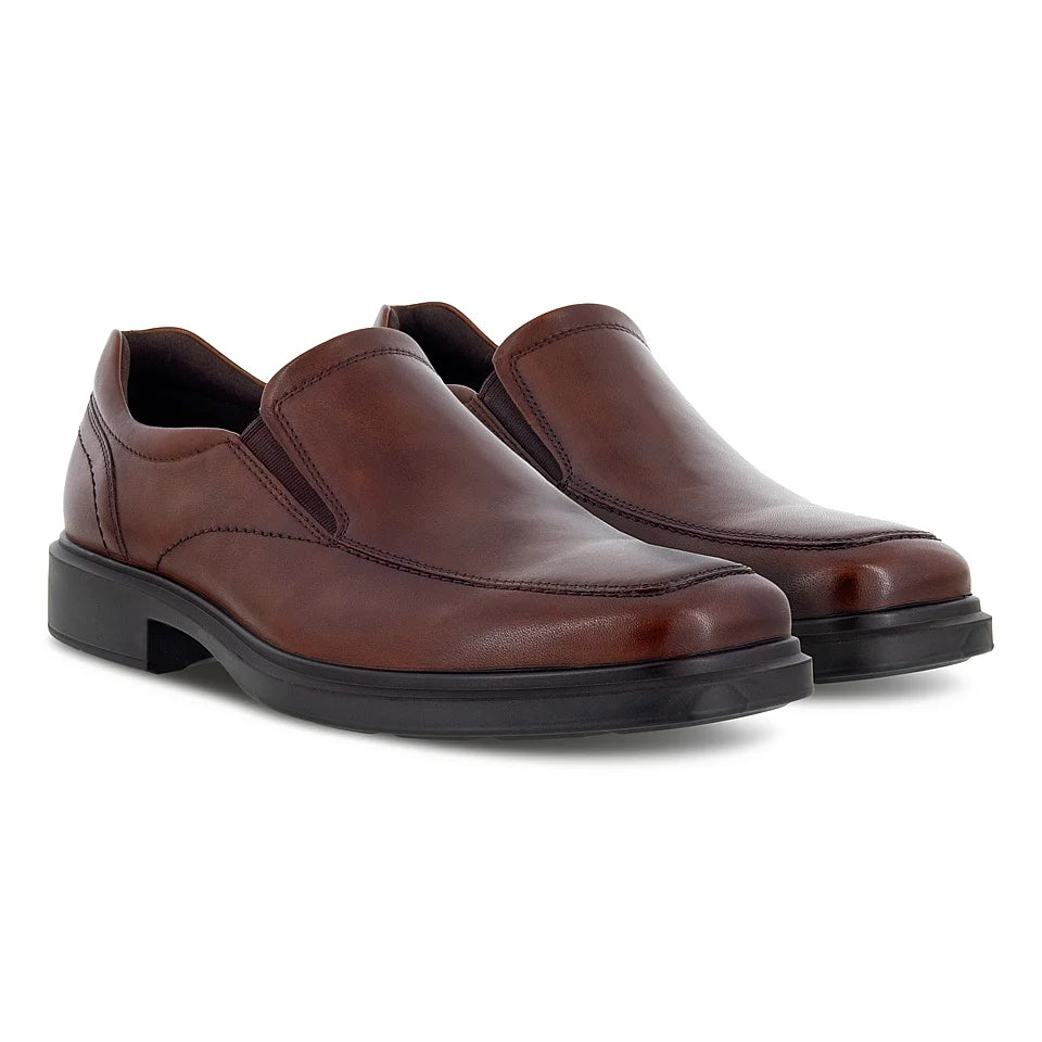 Ecco Helsinki 2 500154 01053 Cognac Formal Shoes