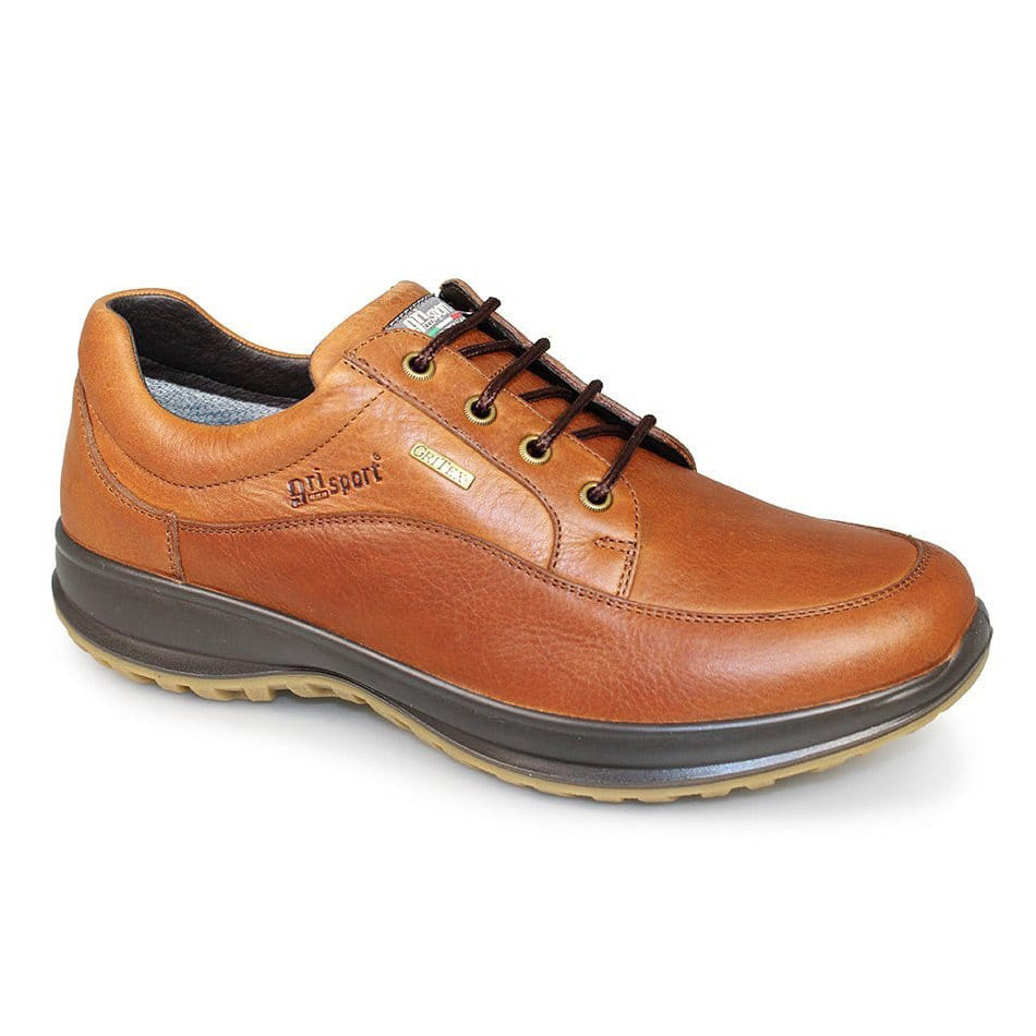 Grisport Livingston Tan Casual Shoes