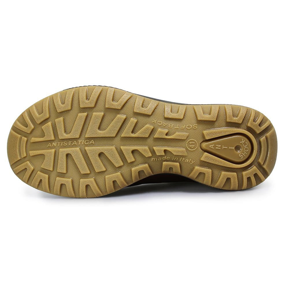 Grisport Livingston Tan Casual Shoes