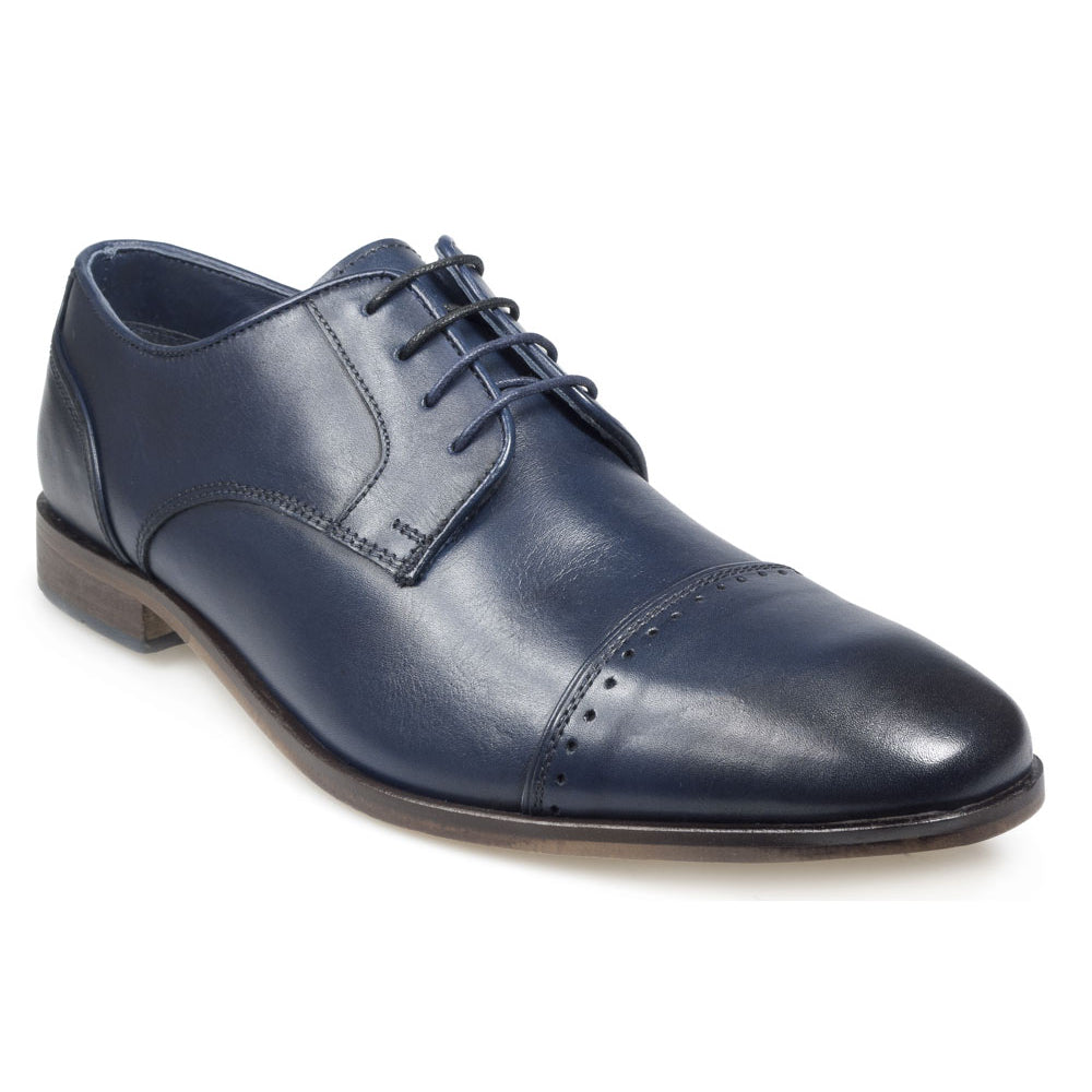 Pod Regus Navy Formal Shoes