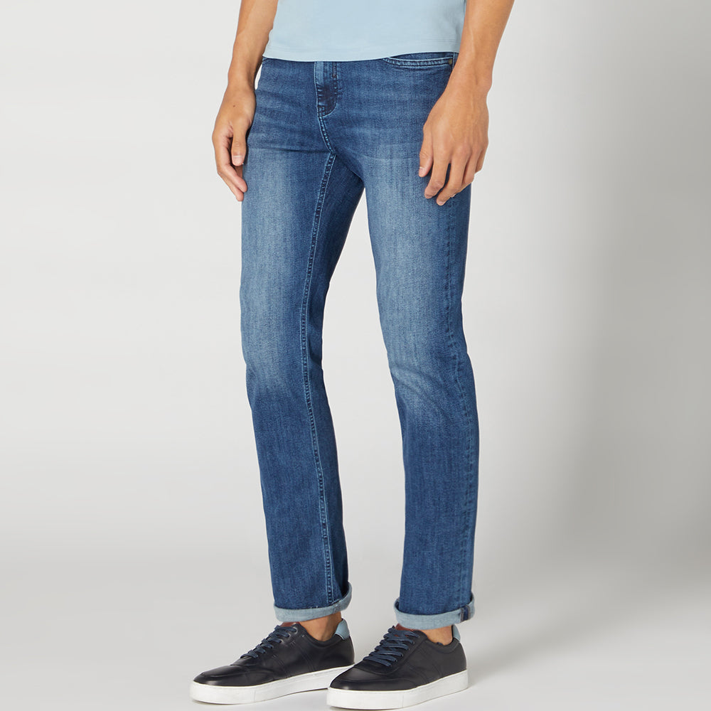 Remus Uomo 60195 28 Blue Rogan Power Stretch Jeans