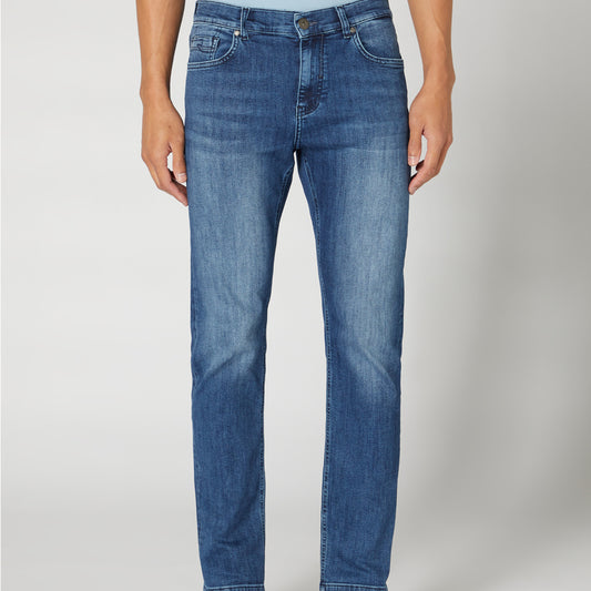 Remus Uomo 60195 28 Blue Rogan Power Stretch Jeans