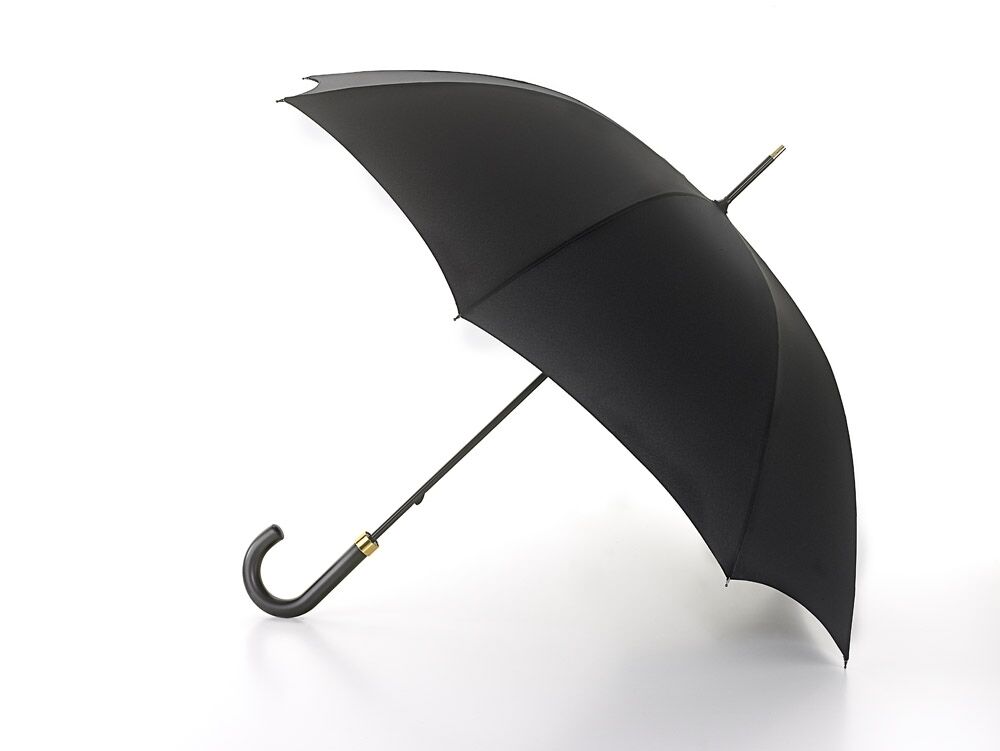 Fulton Governor Black Umbrella