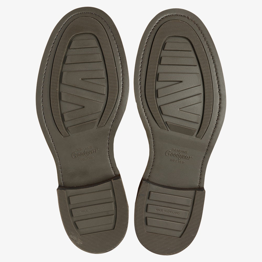 Loake Bedale Tan Boots