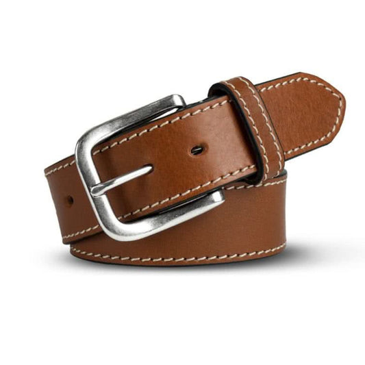 Meyer 613 45 Tan Casual Jeans Belt
