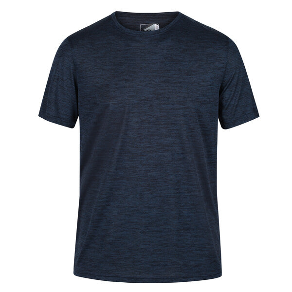 Regatta RMT237 540 Navy Fingal Edition T-Shirt