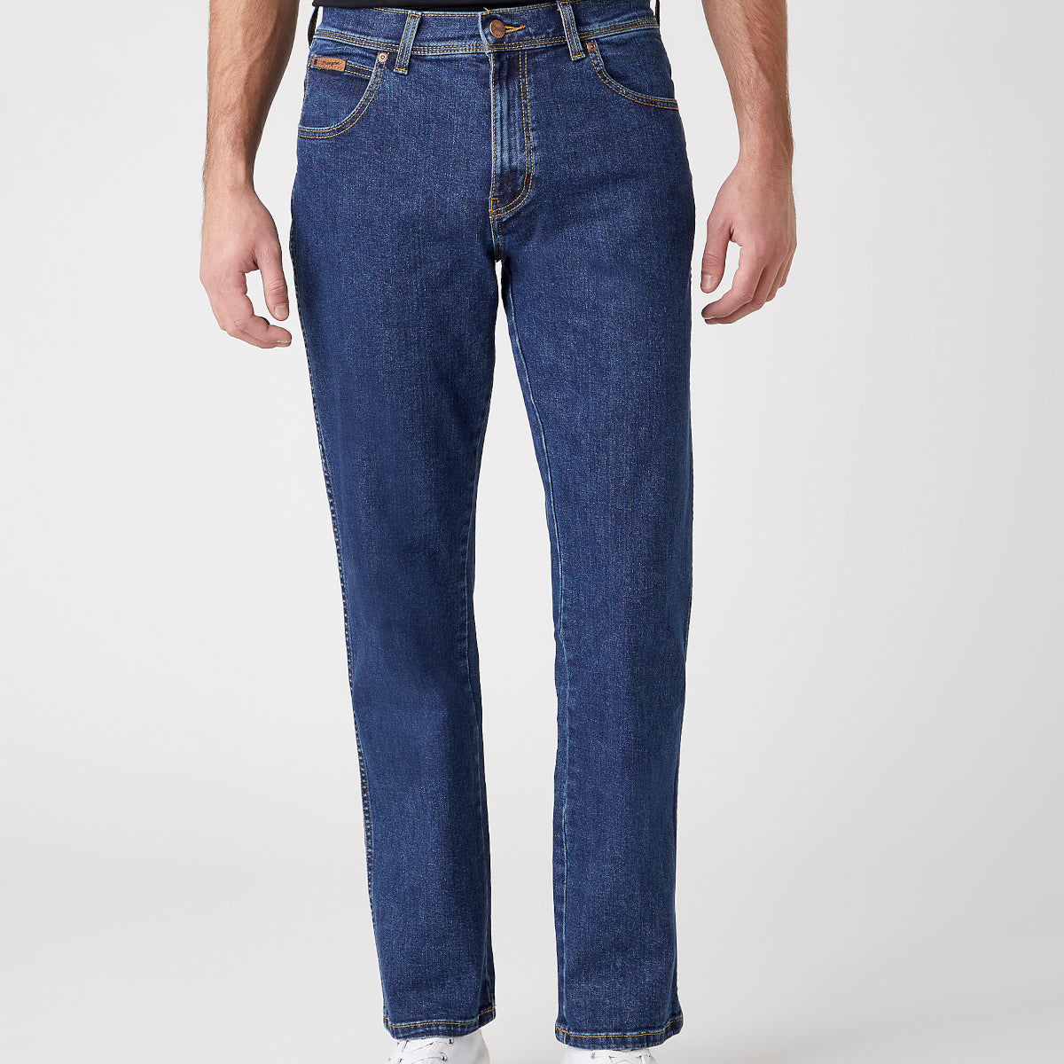 Wrangler Texas 821 W12133009 Darkstone Blue Jeans