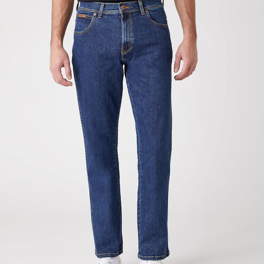 Wrangler Texas 821 W12133009 Darkstone Blue Jeans