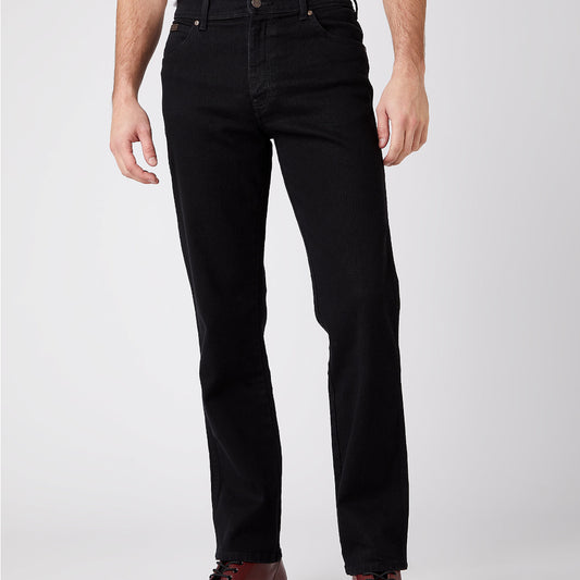 Wrangler Texas W12109004 Black Jeans