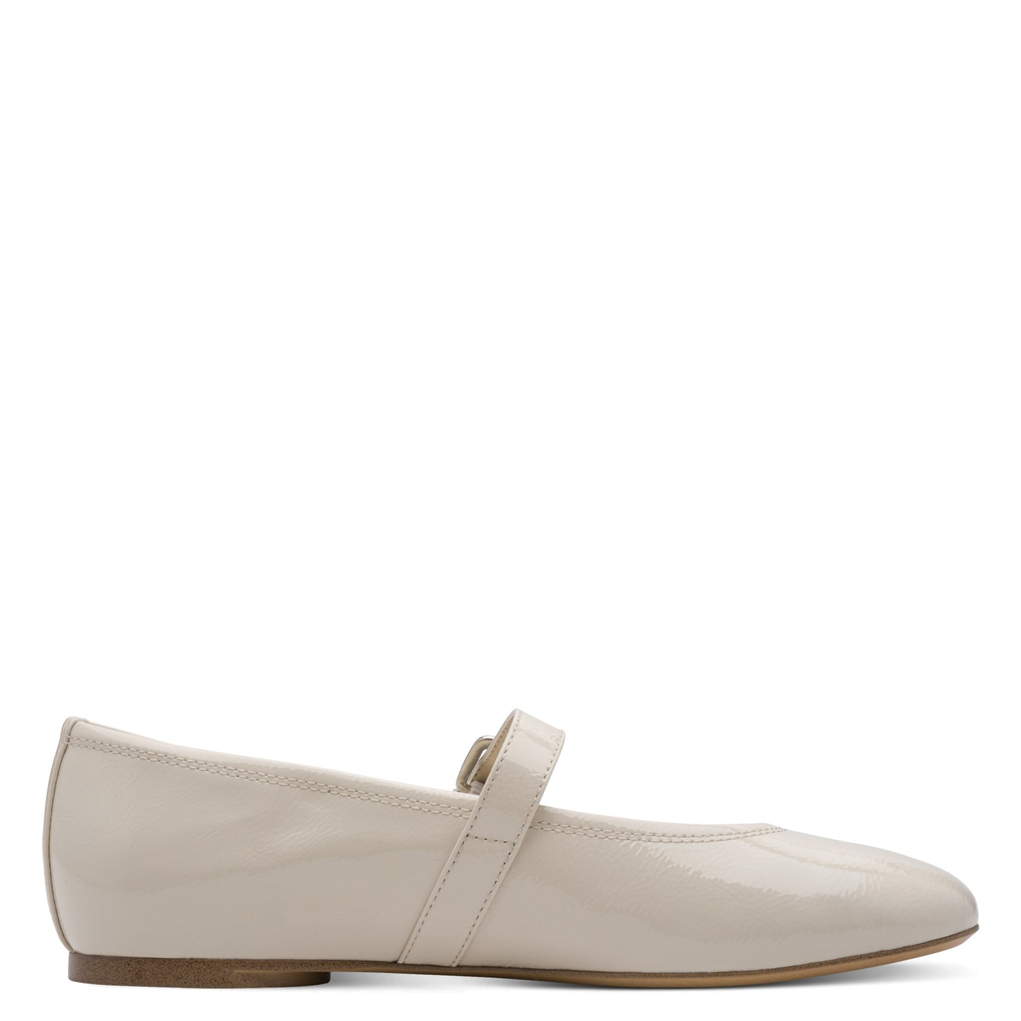 Tamaris 1-22115-46 418 Ivory Ballerina Pumps