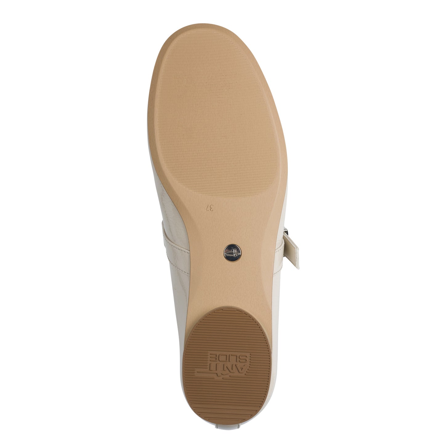 Tamaris 1-22115-46 418 Ivory Ballerina Pumps