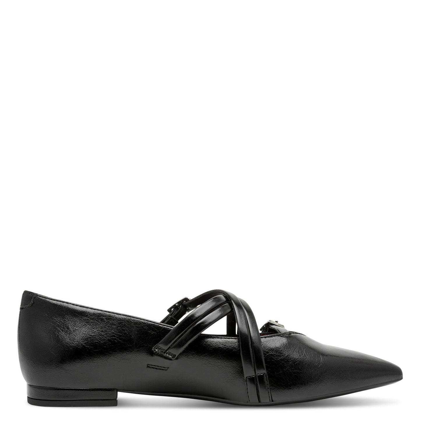 Tamaris 1-22160-45 001 Black Ballerina