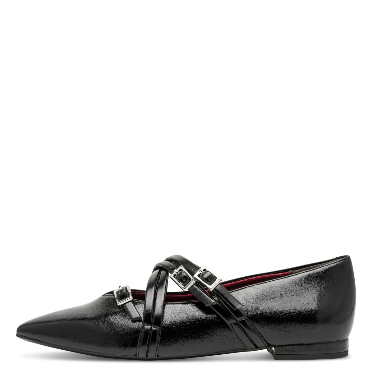 Tamaris 1-22160-45 001 Black Ballerina