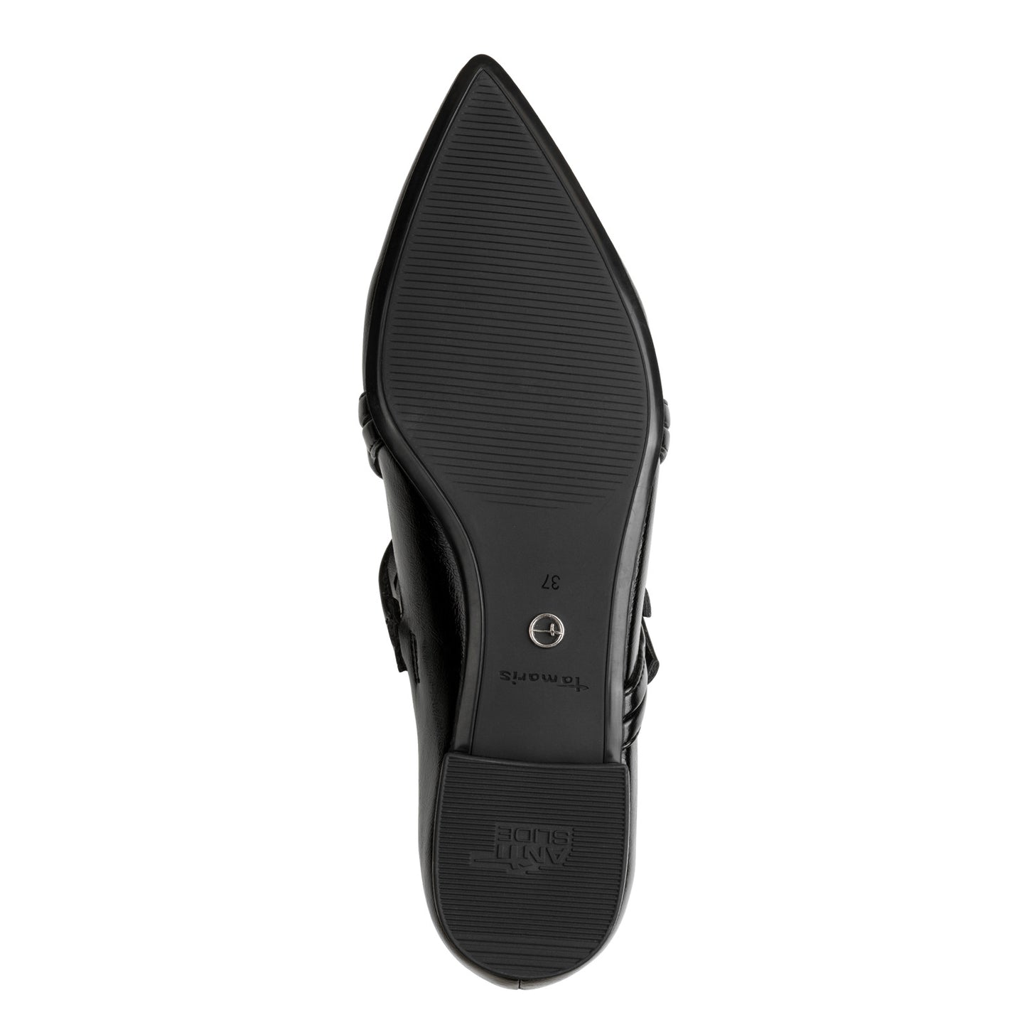 Tamaris 1-22160-45 001 Black Ballerina