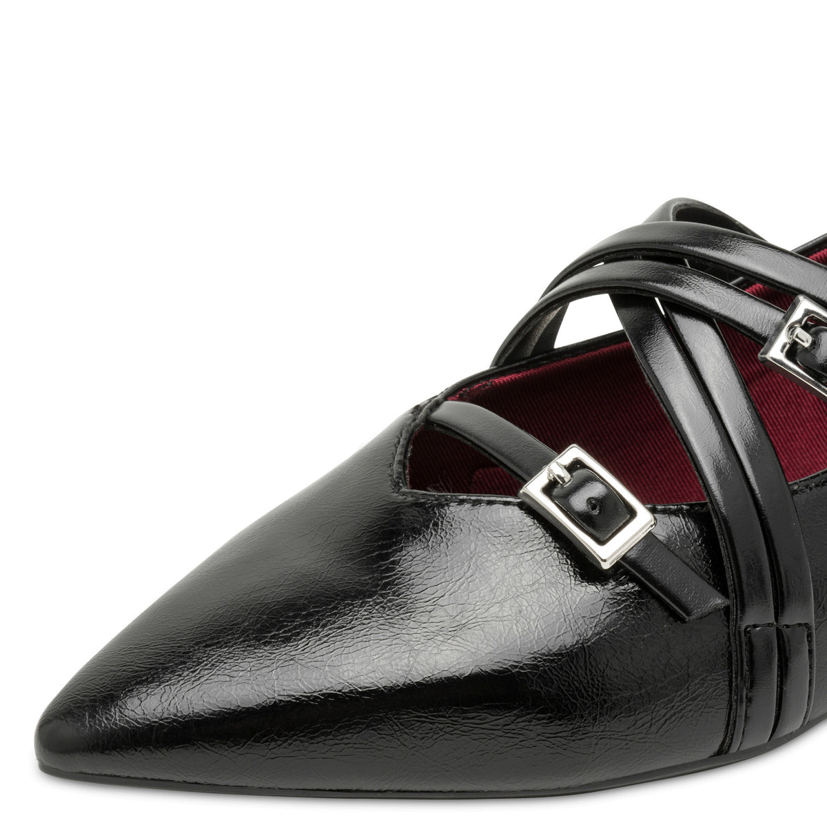 Tamaris 1-22160-45 001 Black Ballerina