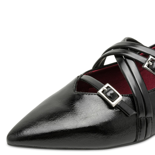 Tamaris 1-22160-45 001 Black Ballerina