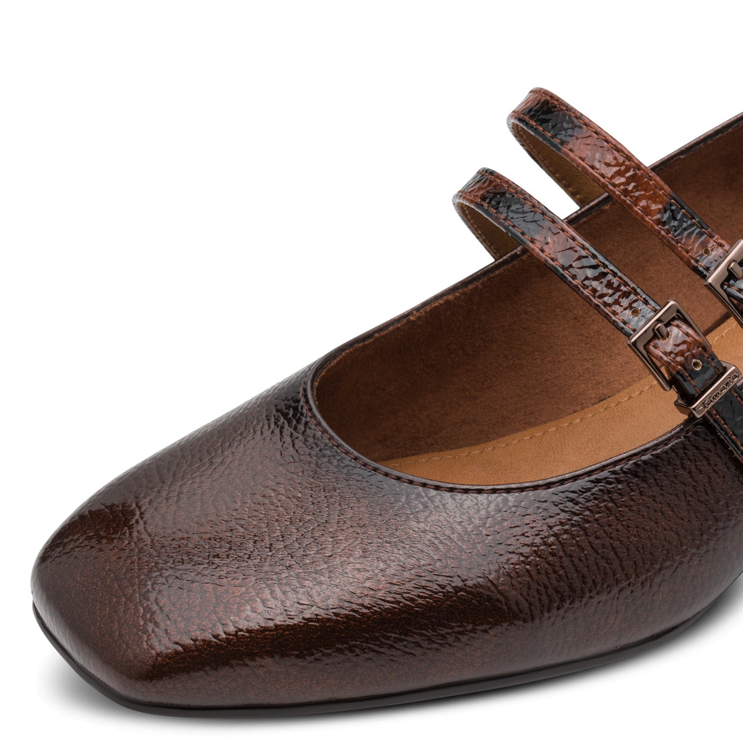 Tamaris 1-22318-43 398 Brown Comb Court Shoe