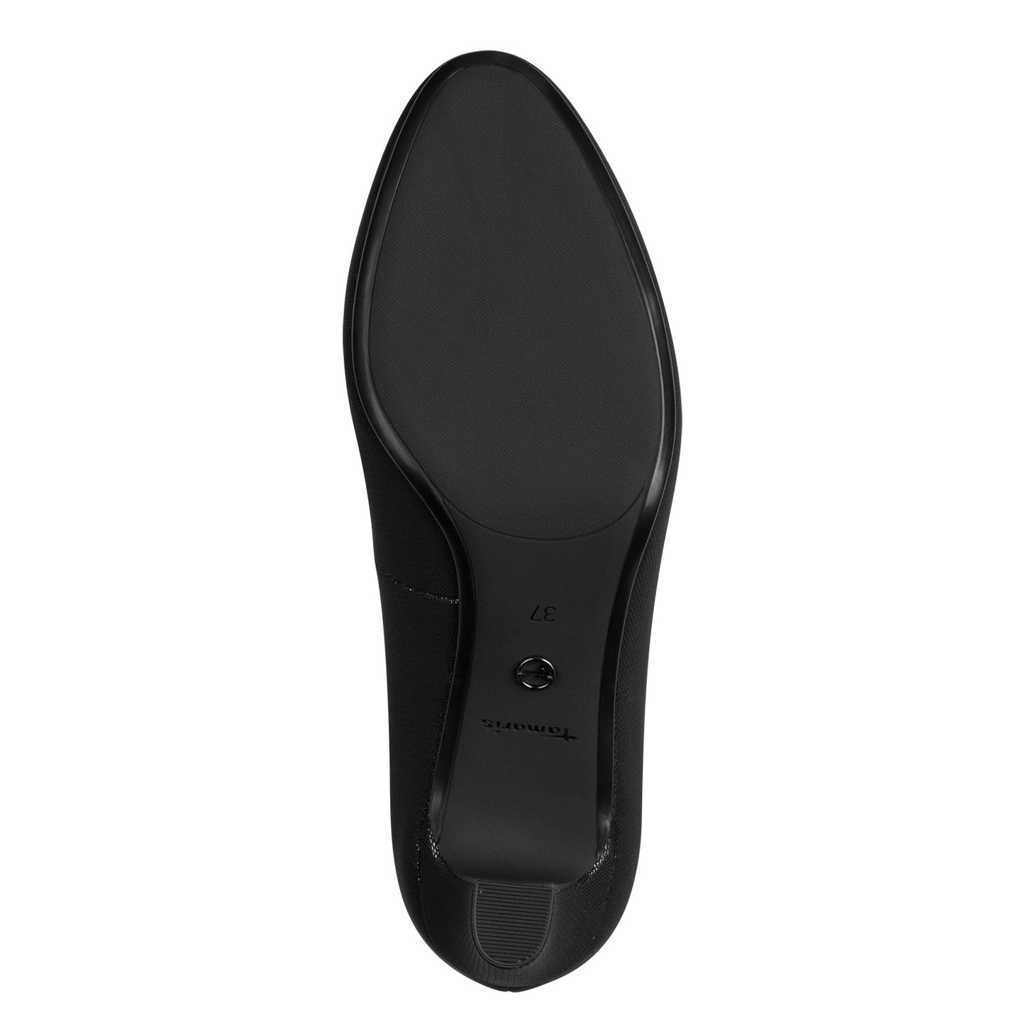 Tamaris 1-22418-41 914 Pewter Glam Dress Shoes
