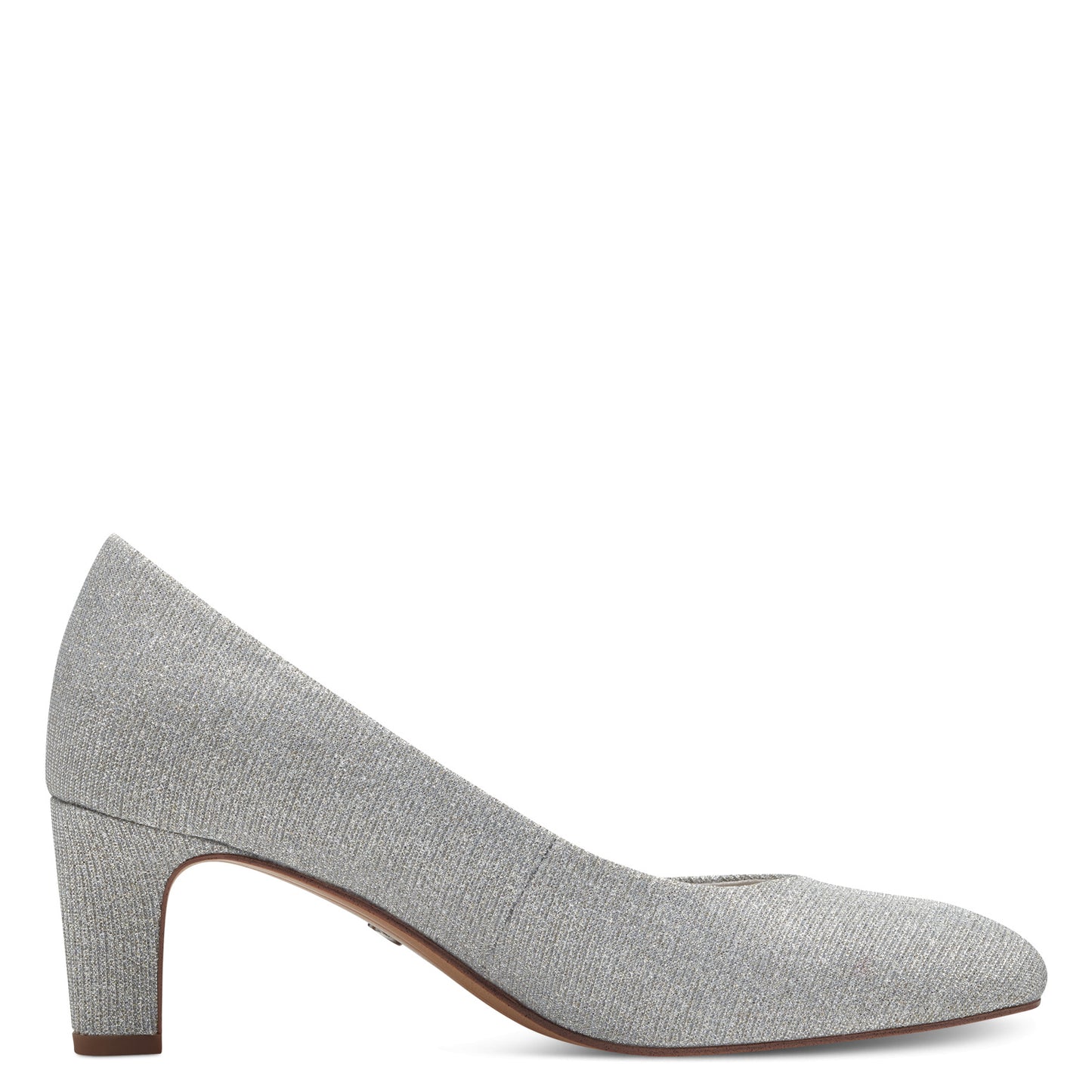 Tamaris 1-22418-41 9A9 Silver Glam Dress Shoes